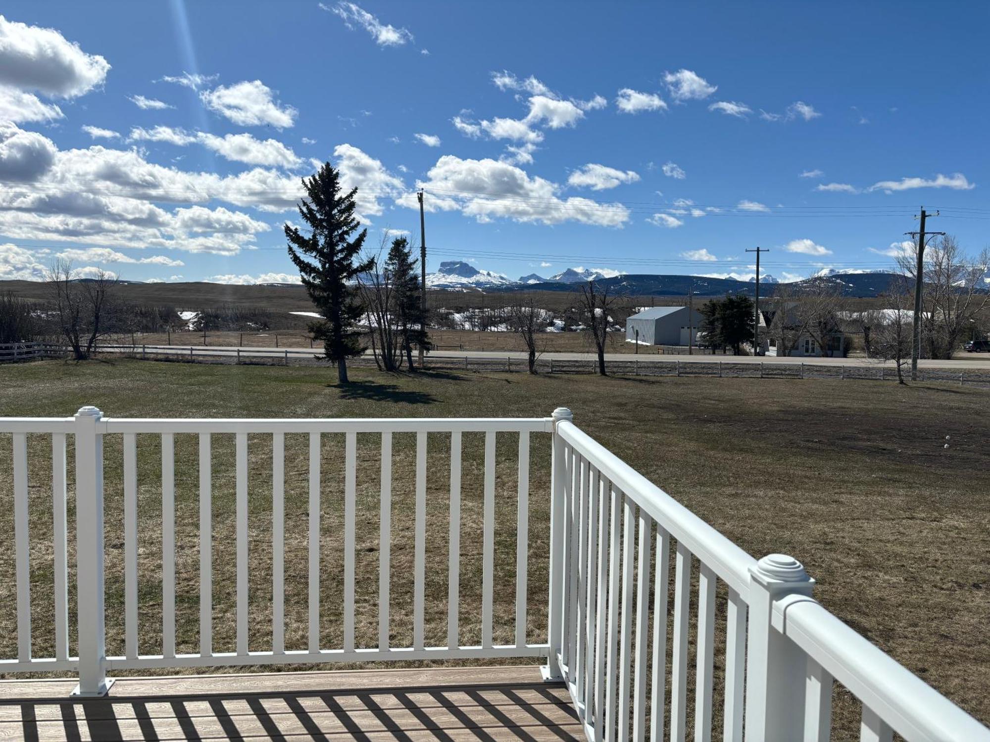 Games Room, Walk-In Sauna, 7 Bm, 15 Mins To Waterton Mountain View Exterior photo